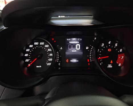 FIAT Argo 1.3 4P FLEX FIREFLY TREKKING AUTOMTICO CVT, Foto 3