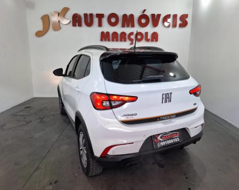 FIAT Argo 1.3 4P FLEX FIREFLY TREKKING AUTOMTICO CVT, Foto 7