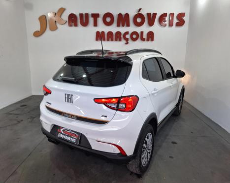 FIAT Argo 1.3 4P FLEX FIREFLY TREKKING AUTOMTICO CVT, Foto 8