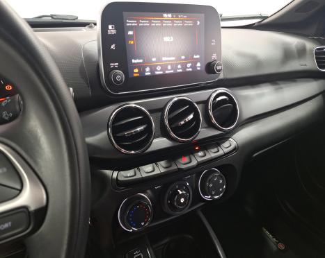 FIAT Argo 1.3 4P FLEX FIREFLY TREKKING AUTOMTICO CVT, Foto 4
