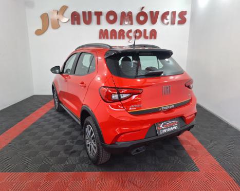 FIAT Argo 1.3 4P FLEX FIREFLY TREKKING AUTOMTICO CVT, Foto 7