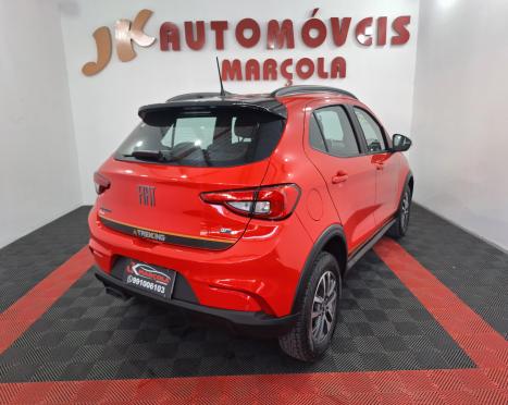 FIAT Argo 1.3 4P FLEX FIREFLY TREKKING AUTOMTICO CVT, Foto 8