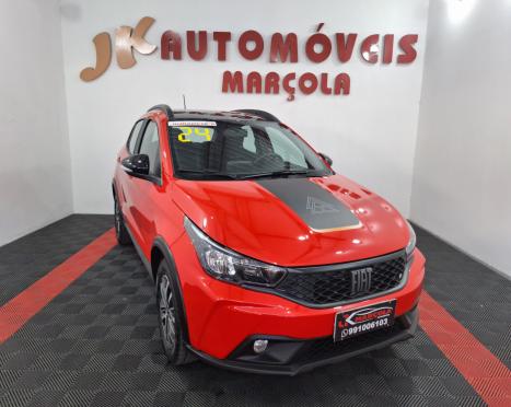 FIAT Argo 1.3 4P FLEX FIREFLY TREKKING AUTOMTICO CVT, Foto 12