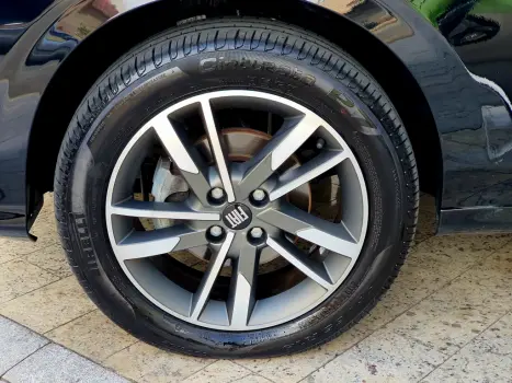 FIAT Cronos 1.3 4P FLEX DRIVE AUTOMTICO CVT, Foto 12