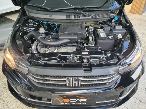 FIAT Cronos 1.3 4P FLEX DRIVE AUTOMTICO CVT, Foto 14