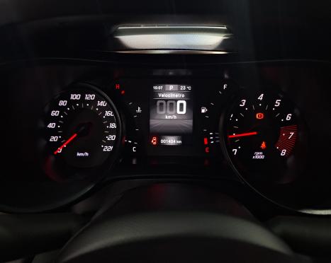 FIAT Cronos 1.3 4P FLEX DRIVE AUTOMTICO CVT, Foto 6