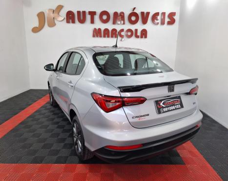 FIAT Cronos 1.3 4P FLEX DRIVE AUTOMTICO CVT, Foto 7