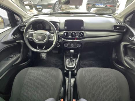 FIAT Cronos 1.3 4P FLEX DRIVE AUTOMTICO CVT, Foto 6