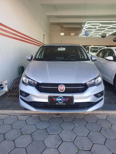 FIAT Cronos 1.8 4P FLEX DRIVE AUTOMTICO, Foto 3