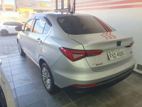 FIAT Cronos 1.8 4P FLEX DRIVE AUTOMTICO, Foto 4