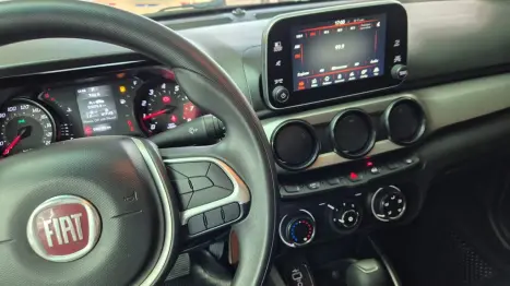 FIAT Cronos 1.8 4P FLEX DRIVE AUTOMTICO, Foto 7