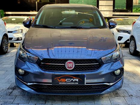 FIAT Cronos 1.8 4P FLEX PRECISION AUTOMTICO, Foto 2