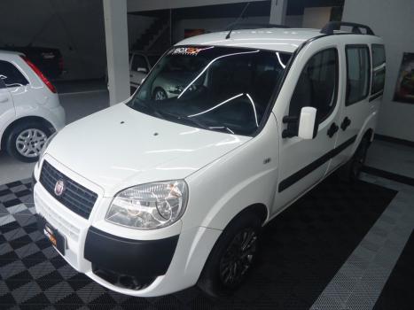 FIAT Doblo 1.8 16V 4P FLEX ESSENCE 7 LUGARES, Foto 1