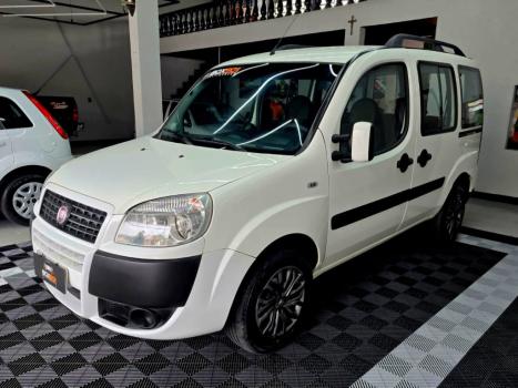 FIAT Doblo 1.8 16V 4P FLEX ESSENCE, Foto 1