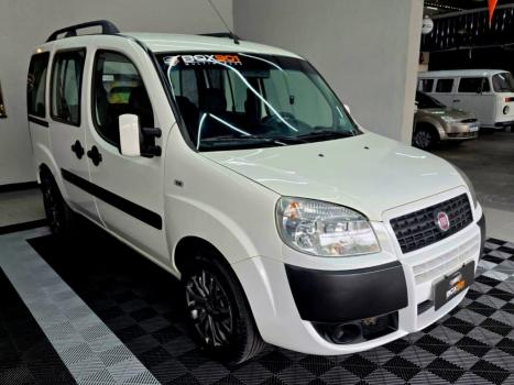 FIAT Doblo 1.8 16V 4P FLEX ESSENCE, Foto 6