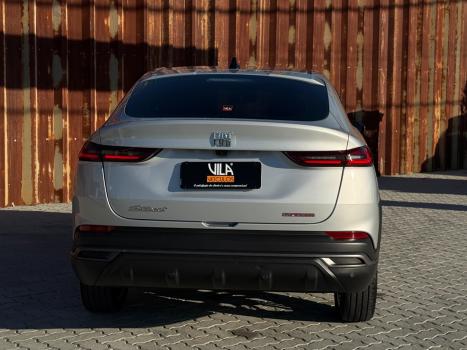 FIAT Fastback 1.0 12V 4P FLEX 200 TURBO AUTOMTICO CVT, Foto 9