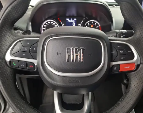 FIAT Fastback 1.0 12V 4P FLEX AUDACE 200 TURBO AUTOMTICO CVT, Foto 3