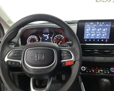 FIAT Fastback 1.0 12V 4P FLEX AUDACE 200 TURBO AUTOMTICO CVT, Foto 4