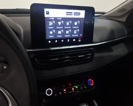 FIAT Fastback 1.0 12V 4P FLEX AUDACE 200 TURBO AUTOMTICO CVT, Foto 8