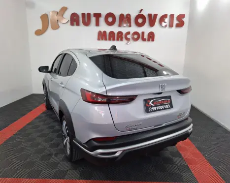 FIAT Fastback 1.0 12V 4P FLEX AUDACE 200 TURBO AUTOMTICO CVT, Foto 10
