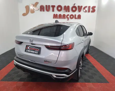 FIAT Fastback 1.0 12V 4P FLEX AUDACE 200 TURBO AUTOMTICO CVT, Foto 12