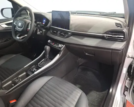 FIAT Fastback 1.0 12V 4P FLEX AUDACE 200 TURBO AUTOMTICO CVT, Foto 14