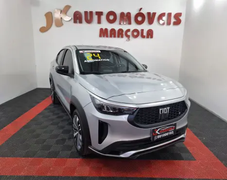 FIAT Fastback 1.0 12V 4P FLEX AUDACE 200 TURBO AUTOMTICO CVT, Foto 16