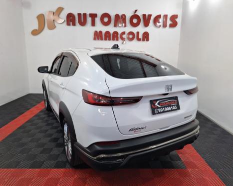 FIAT Fastback 1.0 12V 4P FLEX 200 TURBO AUTOMTICO CVT, Foto 8