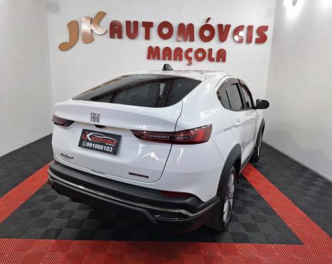 FIAT Fastback 1.0 12V 4P FLEX 200 TURBO AUTOMTICO CVT, Foto 10
