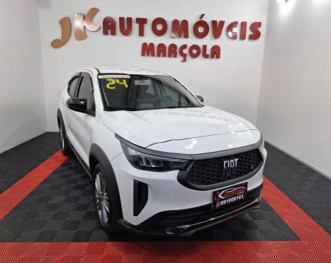 FIAT Fastback 1.0 12V 4P FLEX 200 TURBO AUTOMTICO CVT, Foto 14