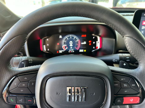 FIAT Fastback 1.3 16V 4P FLEX LIMITED EDITION TURBO 270 AUTOMTICO, Foto 8
