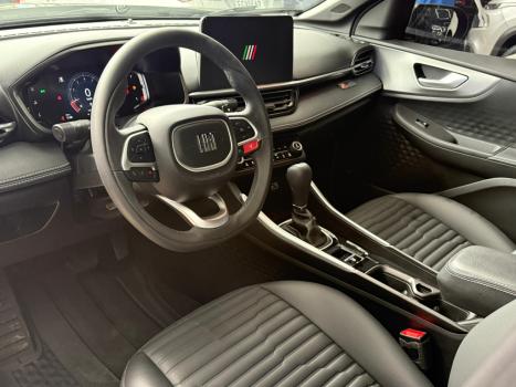 FIAT Fastback 1.3 16V 4P FLEX LIMITED EDITION TURBO 270 AUTOMTICO, Foto 8