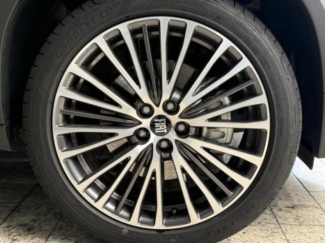 FIAT Fastback 1.3 16V 4P FLEX LIMITED EDITION TURBO 270 AUTOMTICO, Foto 12