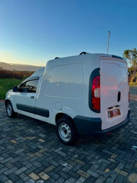 FIAT Fiorino Furgo 1.4 FIRE FLEX HARD WORKING, Foto 5