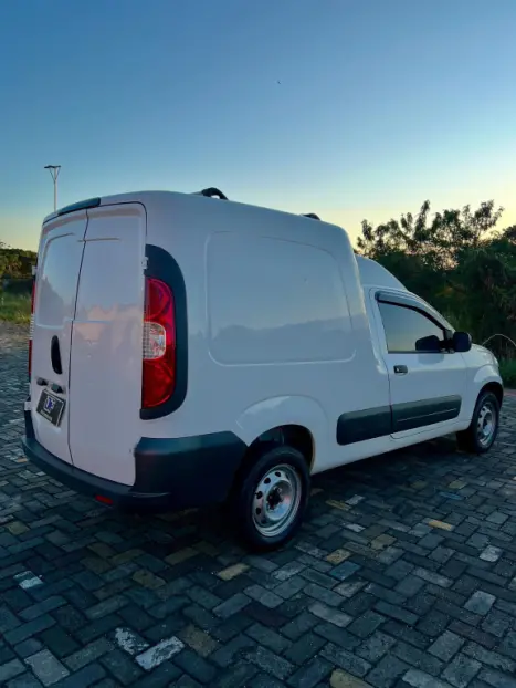 FIAT Fiorino Furgo 1.4 FIRE FLEX HARD WORKING, Foto 6