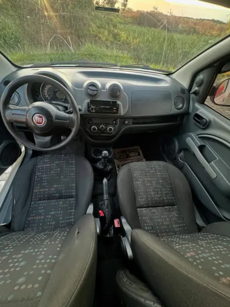 FIAT Fiorino Furgo 1.4 FIRE FLEX HARD WORKING, Foto 7