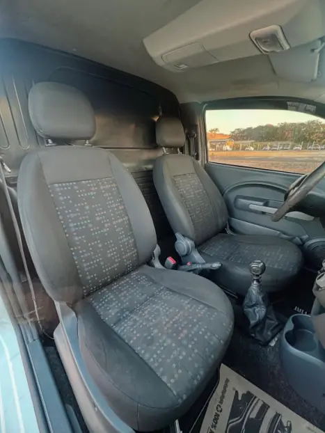 FIAT Fiorino Furgo 1.4 FIRE FLEX HARD WORKING, Foto 8