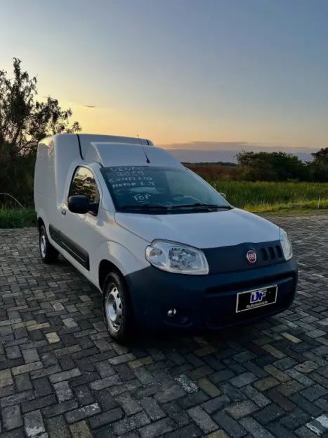 FIAT Fiorino Furgo 1.4 FIRE FLEX HARD WORKING, Foto 2