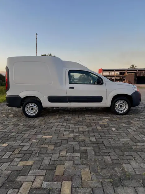 FIAT Fiorino Furgo 1.4 FIRE FLEX HARD WORKING, Foto 3