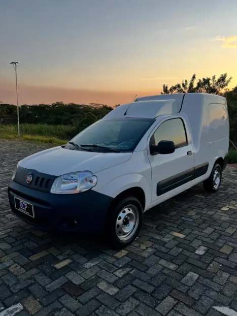 FIAT Fiorino Furgo 1.4 FIRE FLEX HARD WORKING, Foto 5
