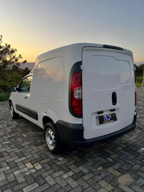 FIAT Fiorino Furgo 1.4 FIRE FLEX HARD WORKING, Foto 7