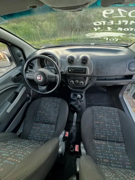 FIAT Fiorino Furgo 1.4 FIRE FLEX HARD WORKING, Foto 9