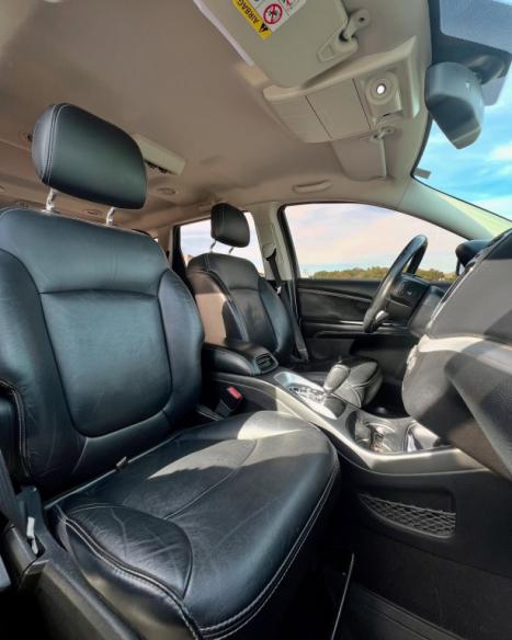 FIAT Freemont 2.4 16V 4P PRECISION AUTOMTICO 7 LUGARES, Foto 10
