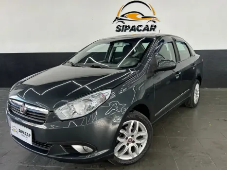 FIAT Grand Siena 1.6 16V 4P FLEX ESSENCE DUALOGIC AUTOMATIZADO, Foto 2