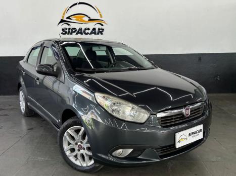 FIAT Grand Siena 1.6 16V 4P FLEX ESSENCE DUALOGIC AUTOMATIZADO, Foto 1