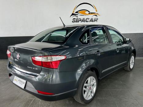 FIAT Grand Siena 1.6 16V 4P FLEX ESSENCE DUALOGIC AUTOMATIZADO, Foto 3