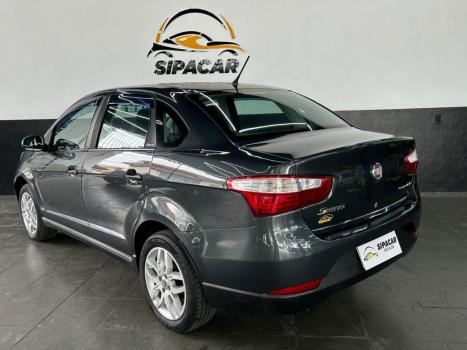 FIAT Grand Siena 1.6 16V 4P FLEX ESSENCE DUALOGIC AUTOMATIZADO, Foto 4