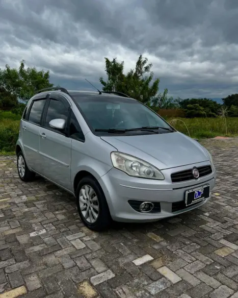 FIAT Idea 1.4 4P ATTRACTIVE FLEX, Foto 2