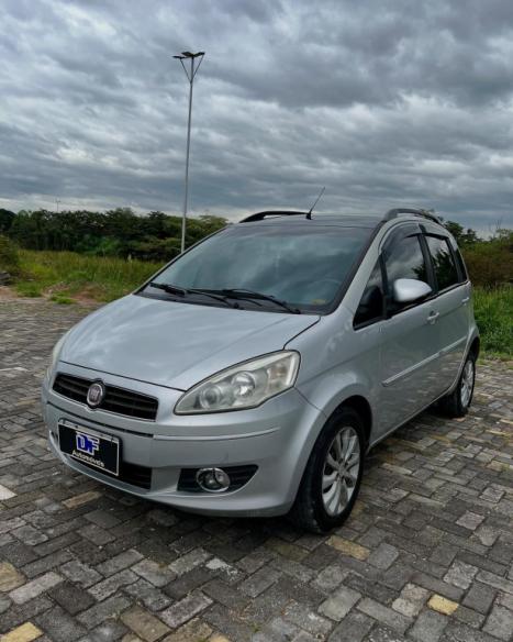 FIAT Idea 1.4 4P ATTRACTIVE FLEX, Foto 3