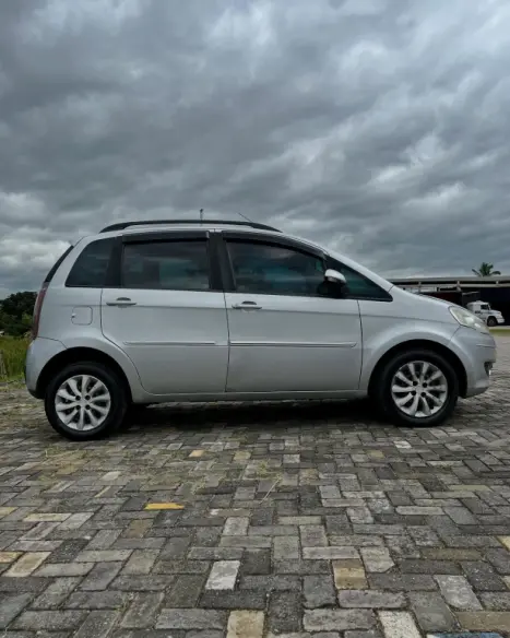FIAT Idea 1.4 4P ATTRACTIVE FLEX, Foto 4